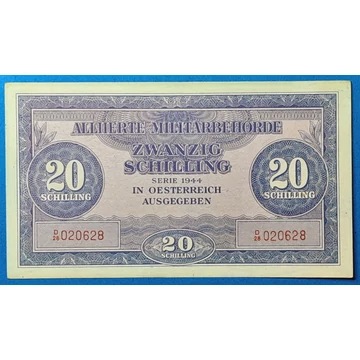 20 Schilling
