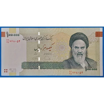 2019. 100.000 Rials EF
