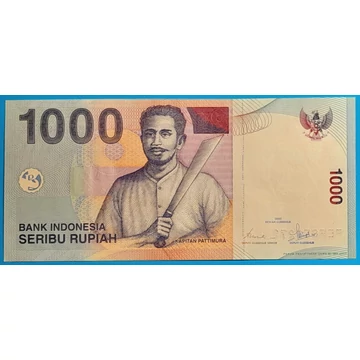 2000. 1.000 UNC Rupiah
