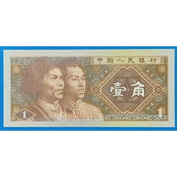 1980.   1 Jiao UNC
