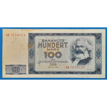 1964. 100 Mark VF