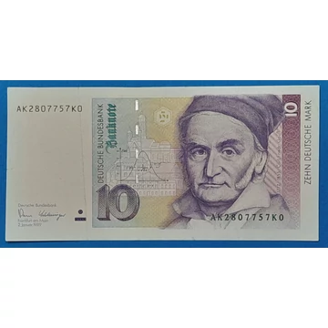 1989. 10 Márka VF