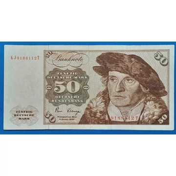 1980.  50 Márka VF