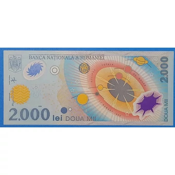 1999. 2.000 Lei  EF Polymer