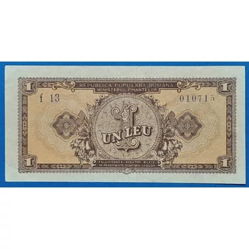 1952.  1 Leu VF