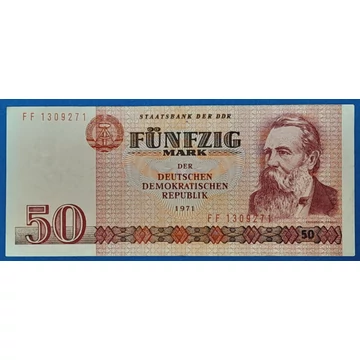 1971. 50 Mark VF