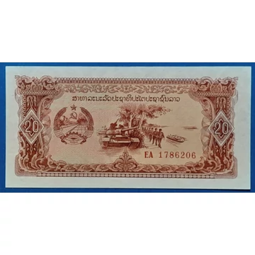 1979.  20 Kip UNC