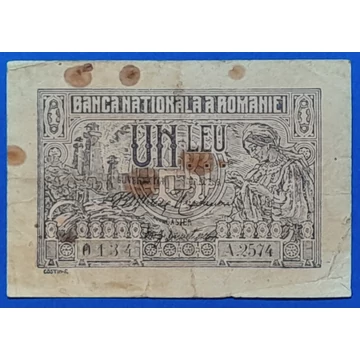 1915-1916. 1 Leu F