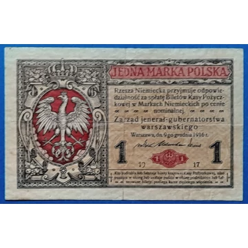 1917. 1 Marka VF-