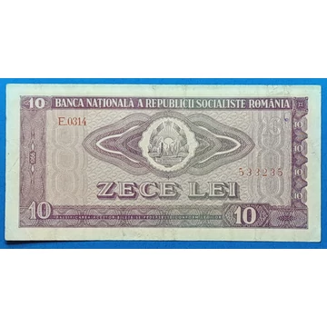 1966.  10 Lei VF