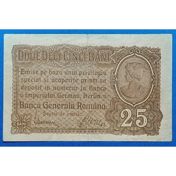 1917.  25 Bani EF
