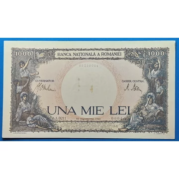 1941. 1.000 Lei EF