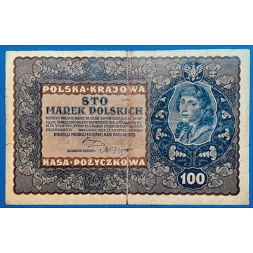 1919.  100 Marek VG