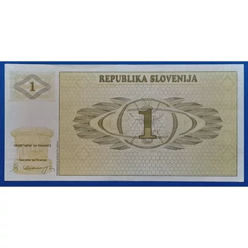 1990.    1 Tolarjev EF