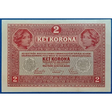 1917. 2 Korona EF-