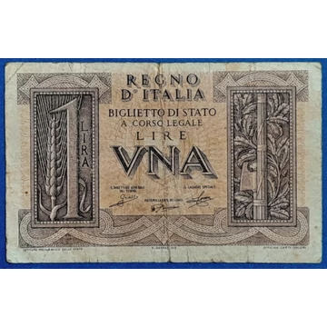 1935. 1 Líra F