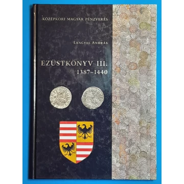 Lengyel András: Ezüstkönyv III. 2021.