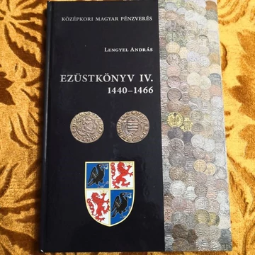 Lengyel András: Ezüstkönyv IV. 2022.