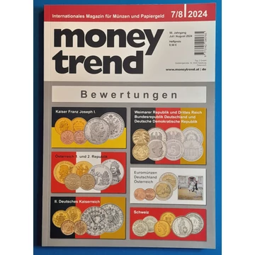 Money Trend 2024-07-08