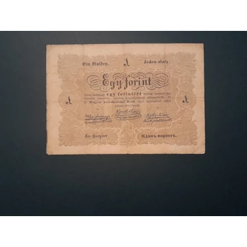 1848.   1 Forint F