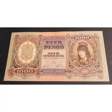 1943. 1.000 Pengő EF+