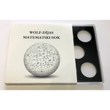 Wolf-díjas matematikusok gyűjtőtok