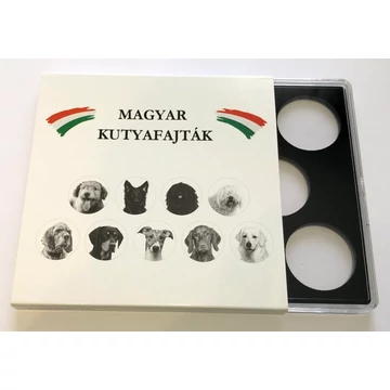 Magyar kutyafajták gyűjtőtok