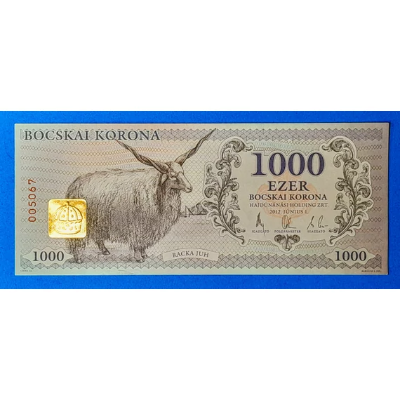 1.000 Bocskai Korona