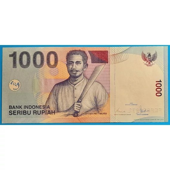 2000. 1.000 UNC Rupiah