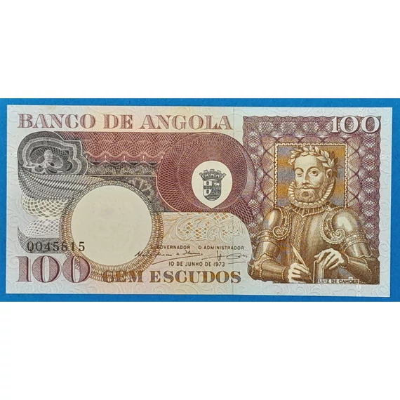 1973. 100 Escudos UNC