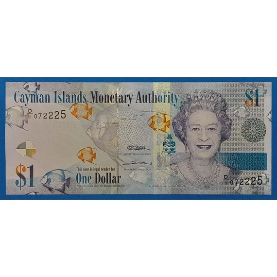 2010. 1 Dollar UNC