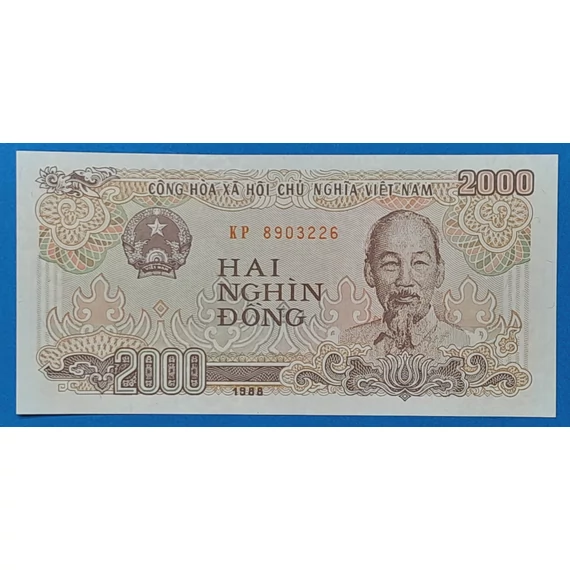 1988. 2.000 Ðồng UNC