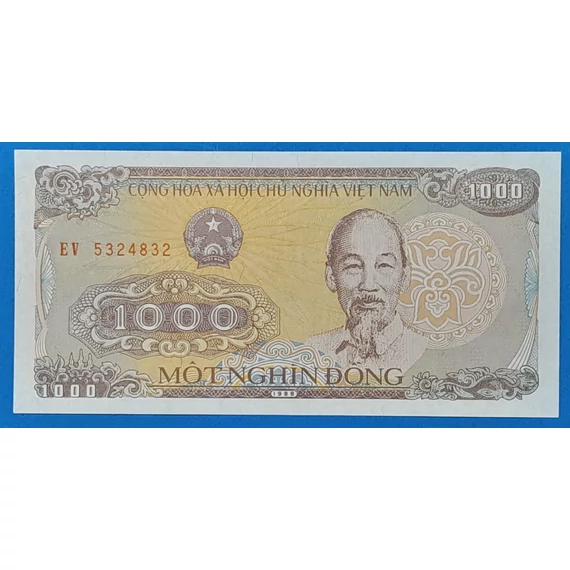 1988. 1.000 Ðồng UNC