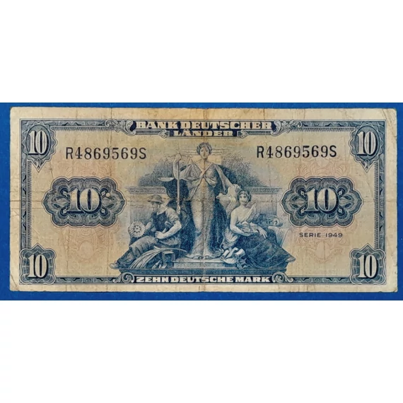 1949. 10 Márka F
