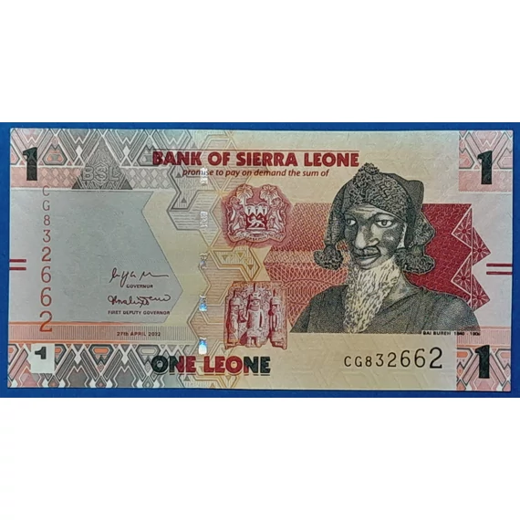 2022. 1 Leone UNC