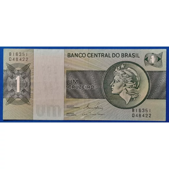 1980. 1 Cruzeiro F