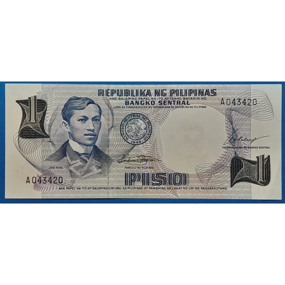 1969. 1 Piso UNC