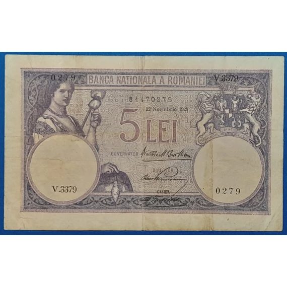 1928. 5 Lei F