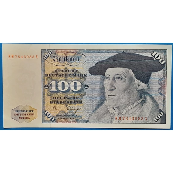 1980. 100 Márka EF