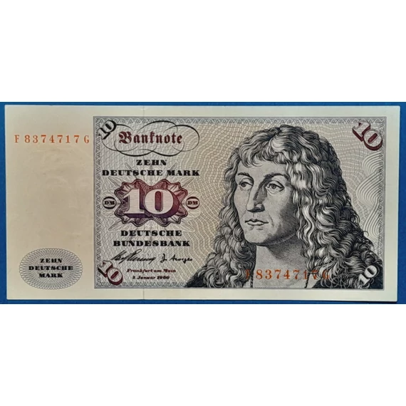 1960. 10 Márka VF