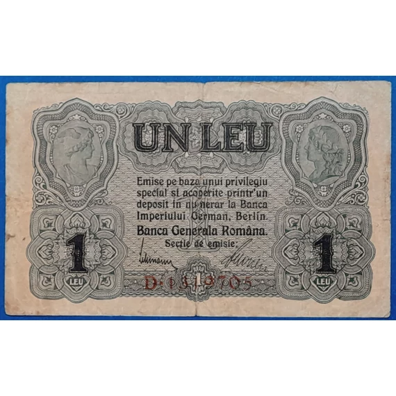 1917. 1 Leu F