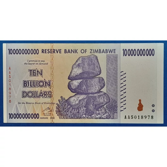 2008. 10.000.000.000 Dollars