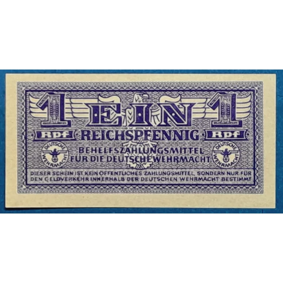 1942. 1 Reichspfennig - GOTTONUMIZMATIKA