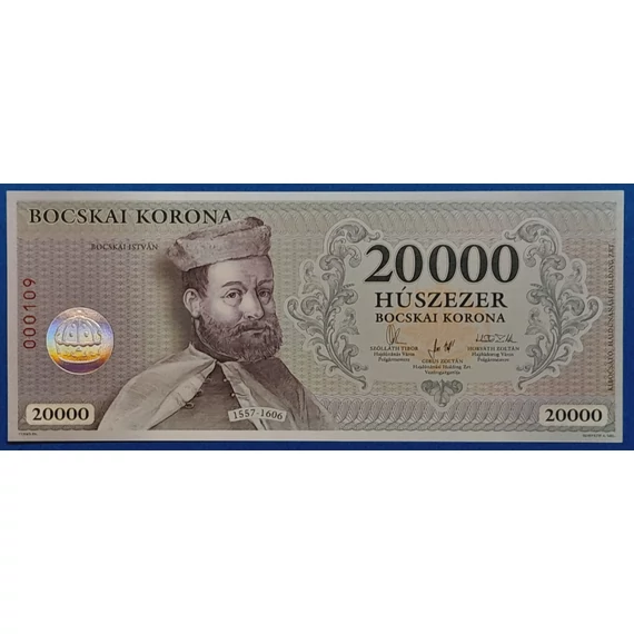 2012. 20.000 Bocskai Korona - GOTTONUMIZMATIKA