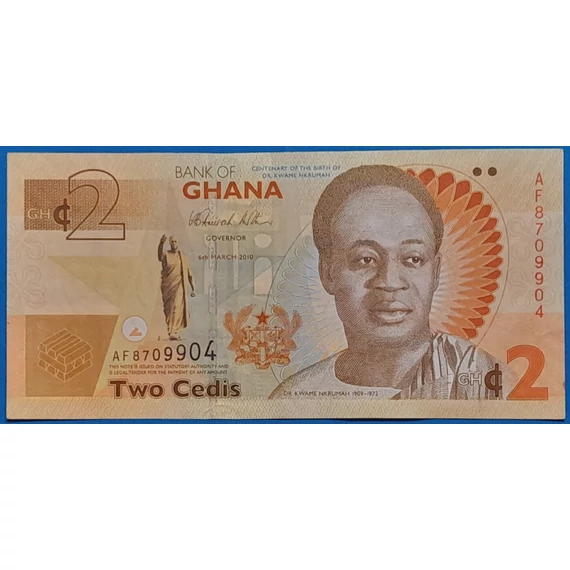 2010. 2 Cedis F