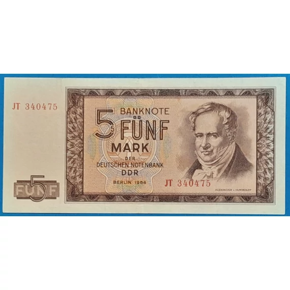 1964. 5 Mark VF+