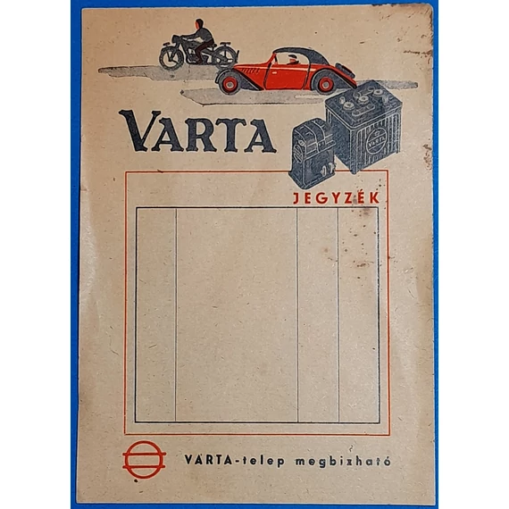 Ritka vintage 