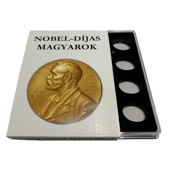 Nobel-díjas magyarok gyűjtőtok