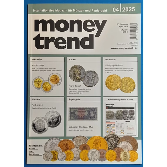 Money Trend 2025-04