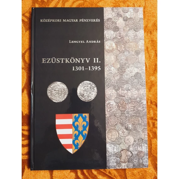Lengyel András: Ezüstkönyv II. 2020.